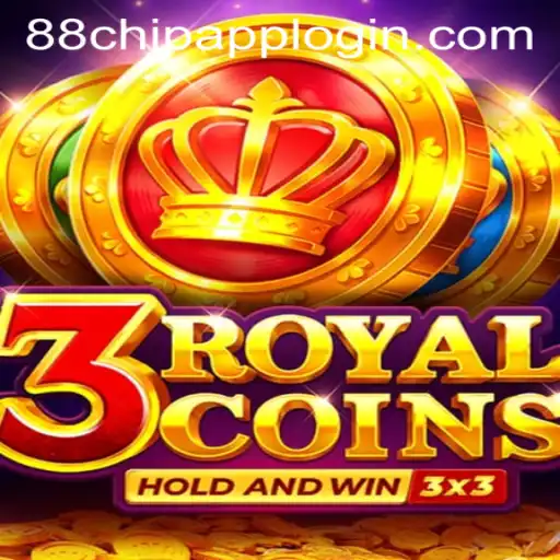 Exploring 3RoyalCoins: A Journey into Royal Gaming