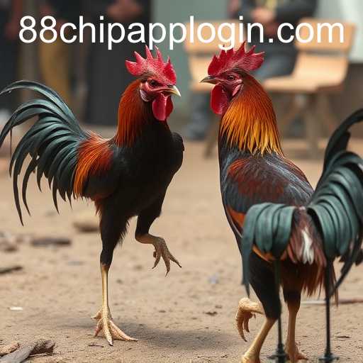 The Complex World of Cockfighting and the Role of 88CHIP APP LOGIN