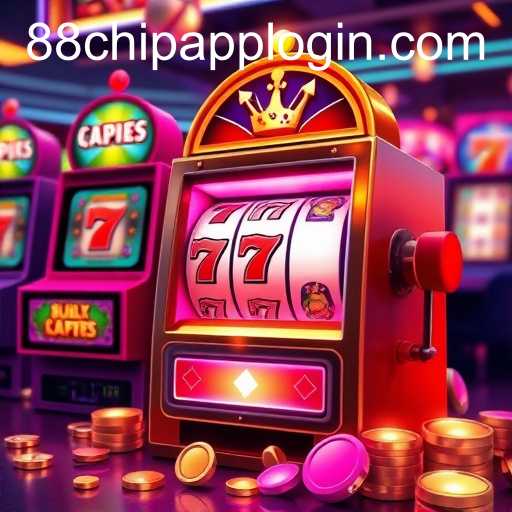 Exploring the World of Slot Machines and 88CHIP APP LOGIN