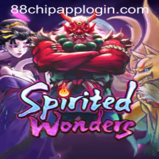 SpiritedWonders: An Immersive Gaming Adventure with 88CHIP