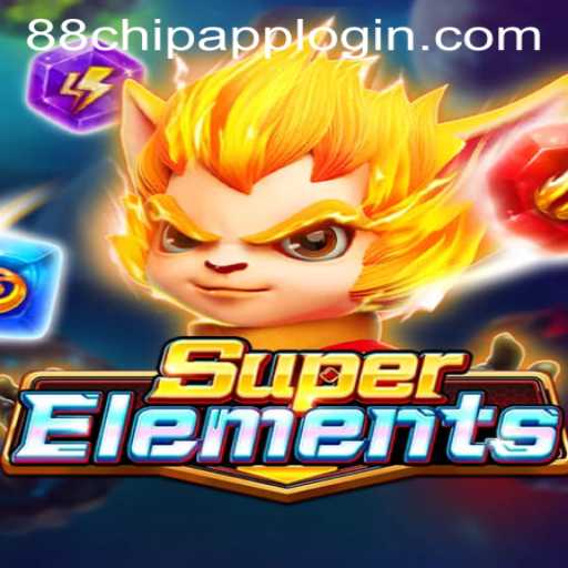 SuperElements: A Dynamic Adventure in the World of Virtual Elements
